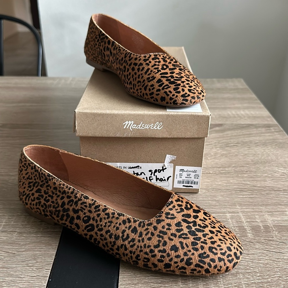 Madewell Flats